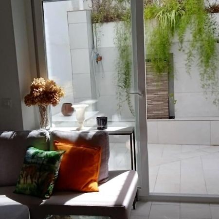 El Patio De Nervion. Apartman Sevilla Kültér fotó