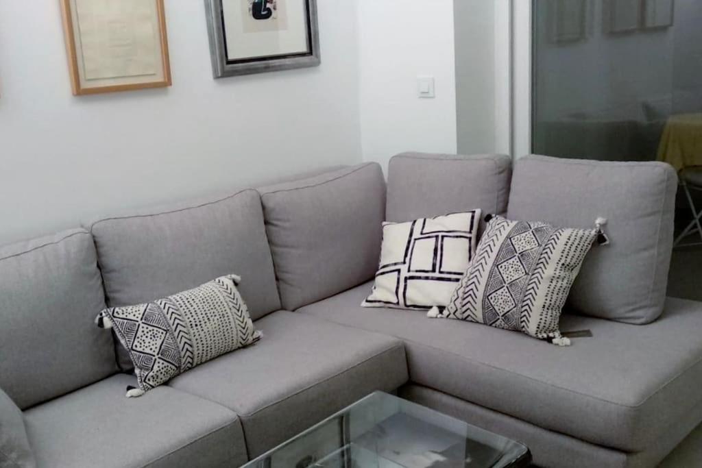 El Patio De Nervion. Apartman Sevilla Kültér fotó