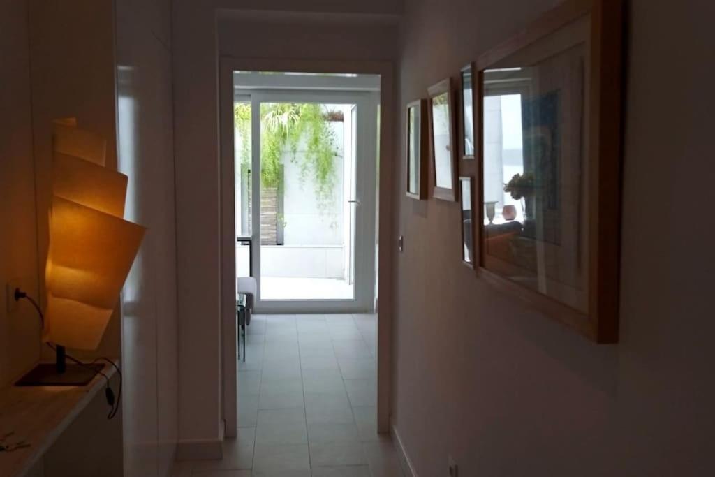 El Patio De Nervion. Apartman Sevilla Kültér fotó