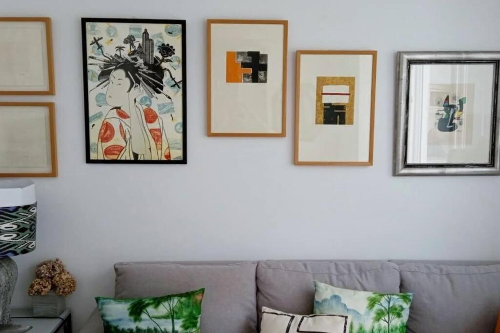 El Patio De Nervion. Apartman Sevilla Kültér fotó