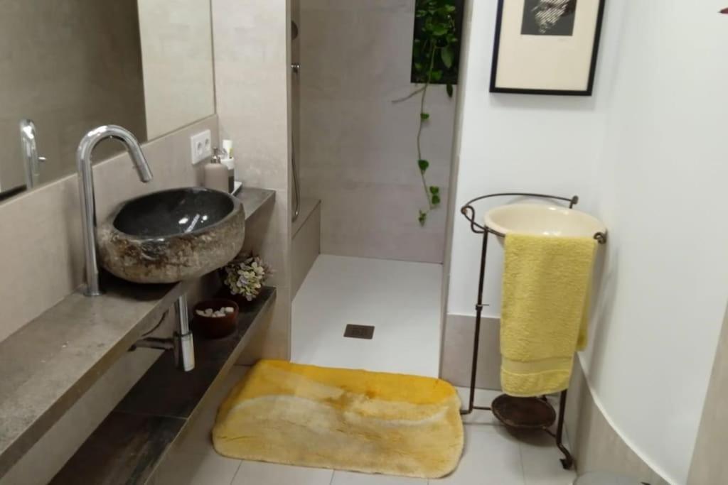 El Patio De Nervion. Apartman Sevilla Kültér fotó