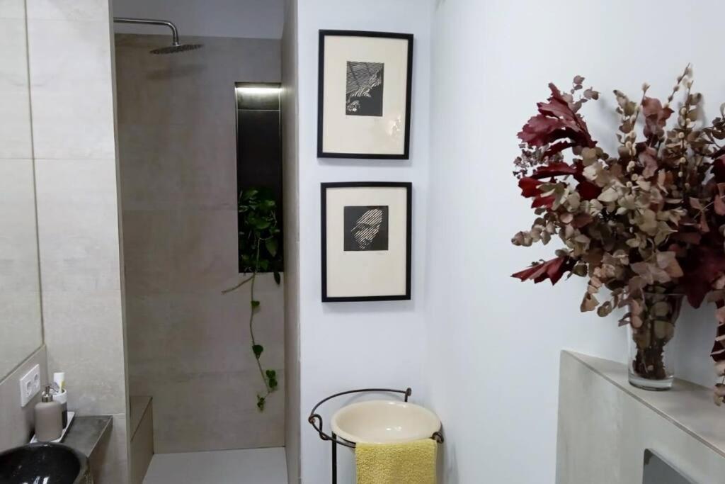 El Patio De Nervion. Apartman Sevilla Kültér fotó