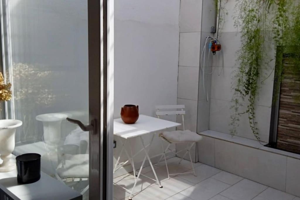 El Patio De Nervion. Apartman Sevilla Kültér fotó